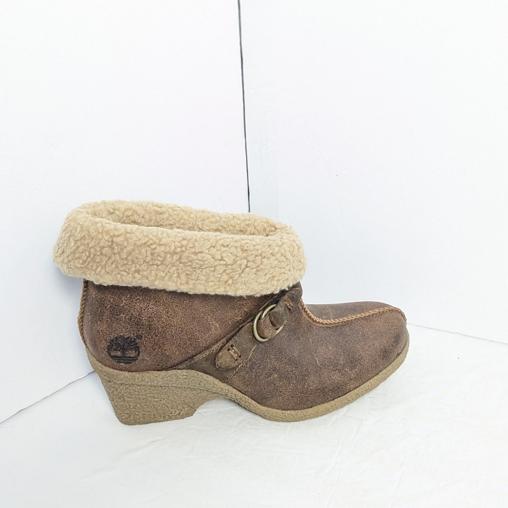 NWOT Timberland Bayden wedges - Picture 10 of 16